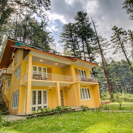 Hotel Little Silver Пахалгам Экстерьер фото