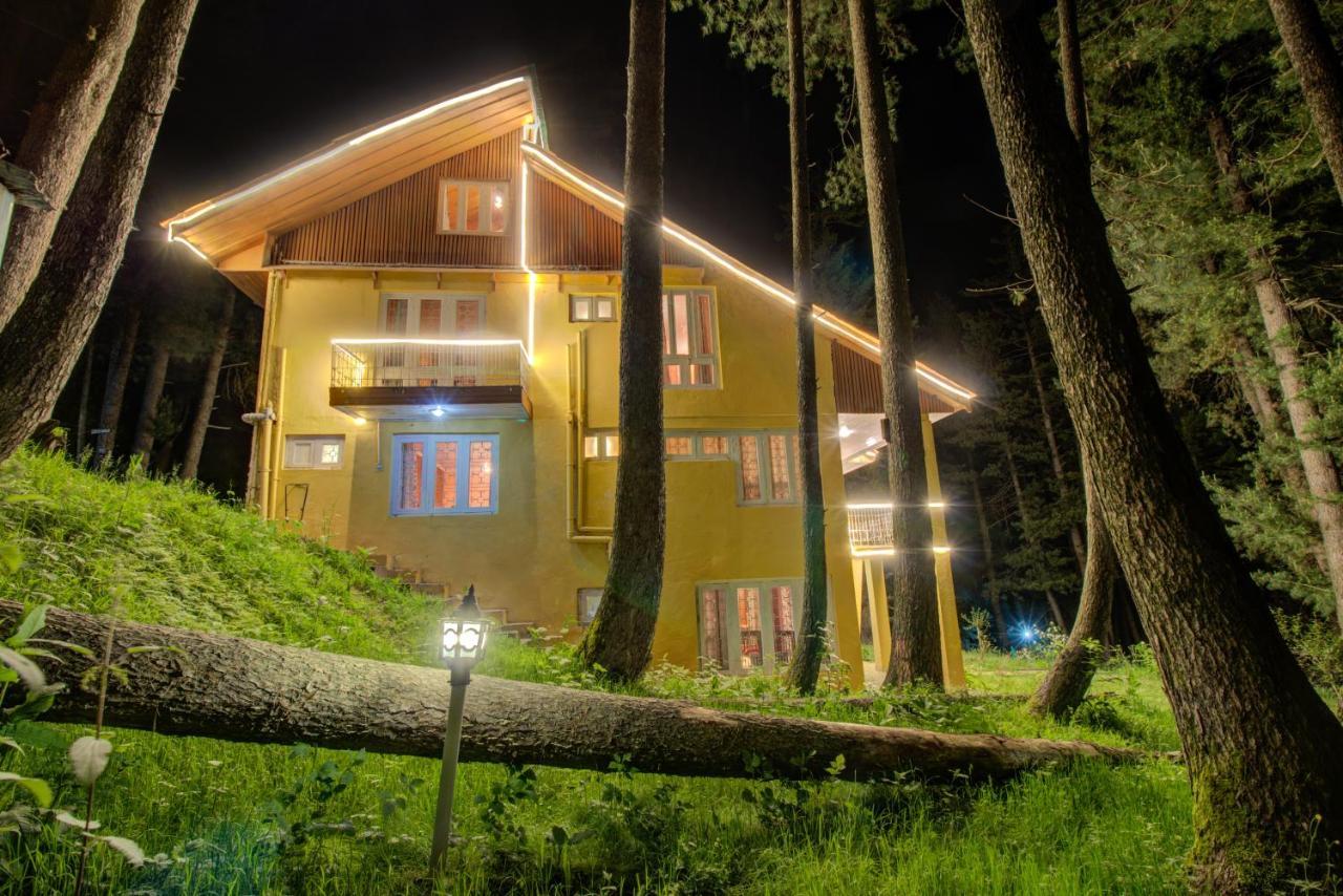 Hotel Little Silver Пахалгам Экстерьер фото
