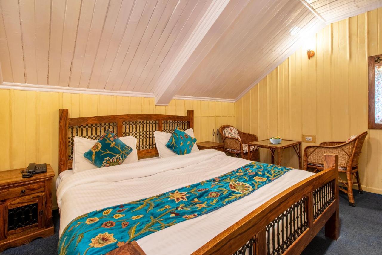 Hotel Little Silver Пахалгам Экстерьер фото
