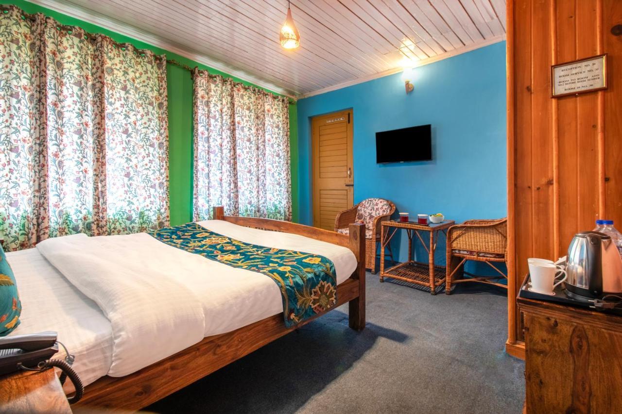 Hotel Little Silver Пахалгам Экстерьер фото
