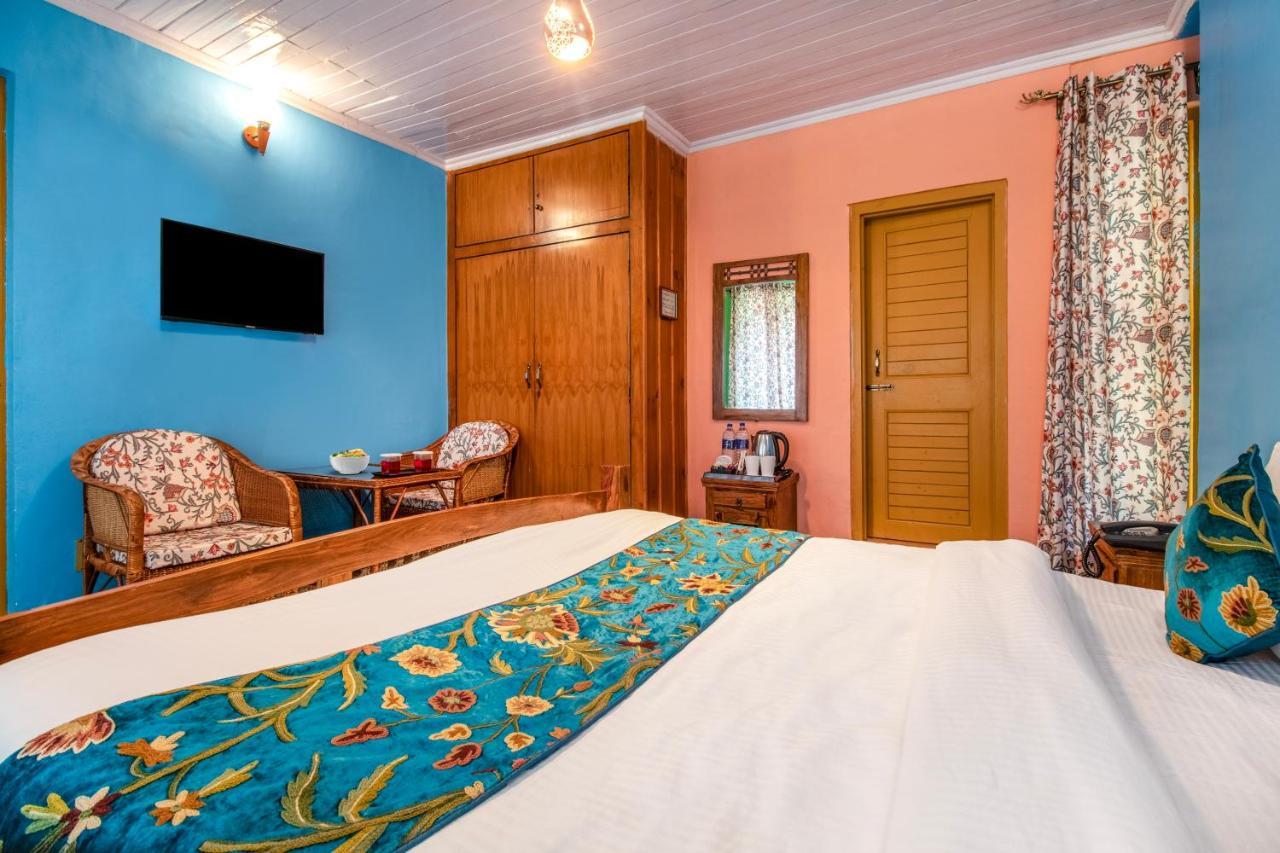 Hotel Little Silver Пахалгам Экстерьер фото