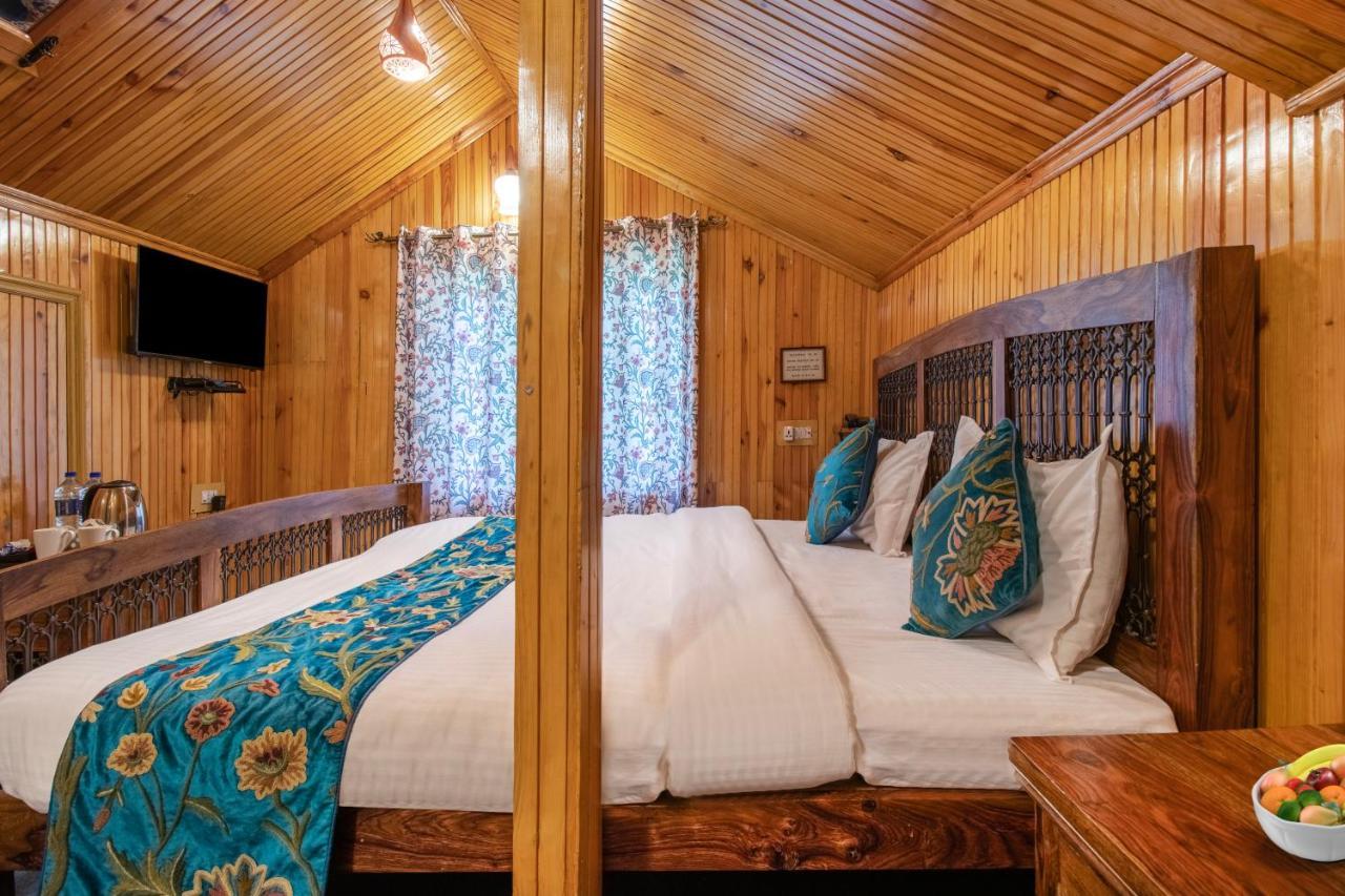 Hotel Little Silver Пахалгам Экстерьер фото