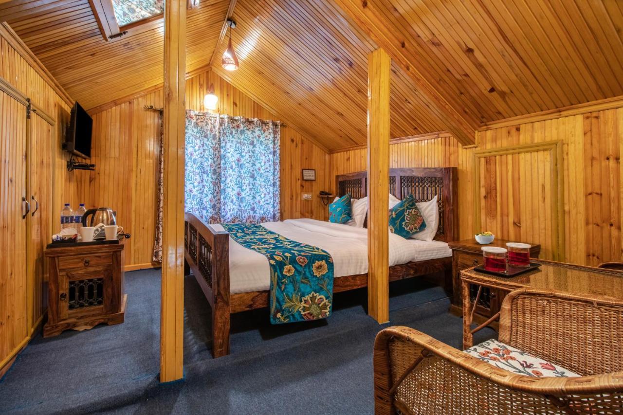 Hotel Little Silver Пахалгам Экстерьер фото